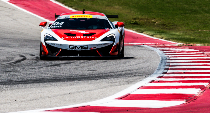 Illustration for article titled Here's Your Epic Gallery Of Pirelli World Challenge Cooking At COTA